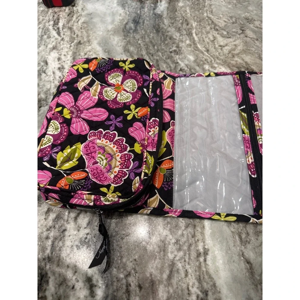 Vera‎ Bradley Grand Tote Foldable Hanging Organizer 